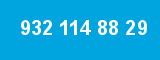 932 114 88 29 932 114 88 29